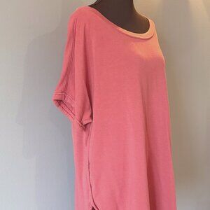 Matty M Top with Side Piping